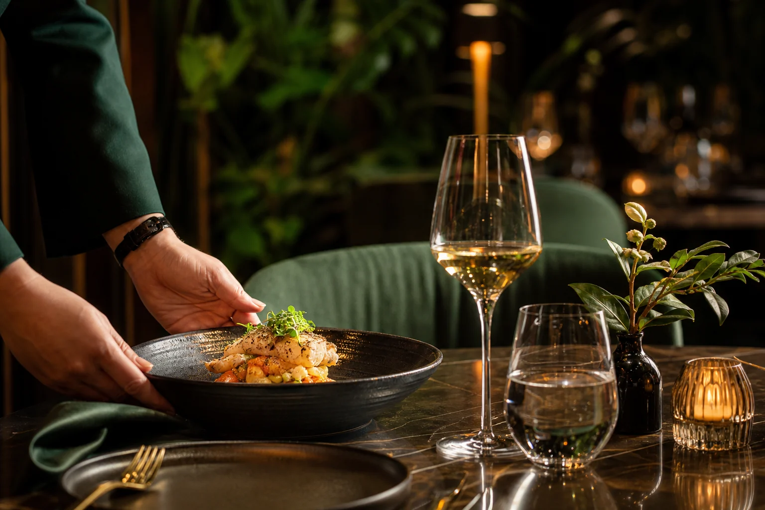 Hospitality and food photography